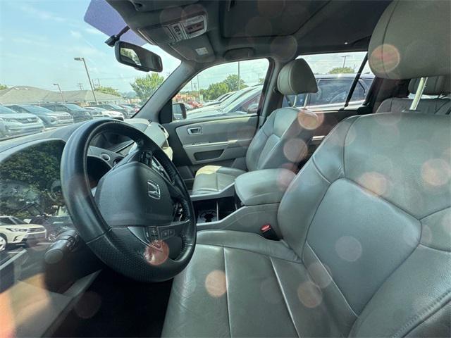 used 2015 Honda Pilot car, priced at $15,987