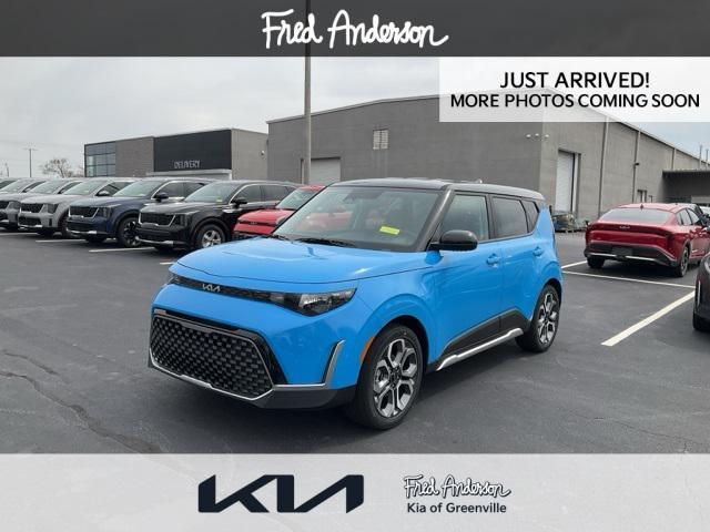 new 2025 Kia Soul car, priced at $26,640