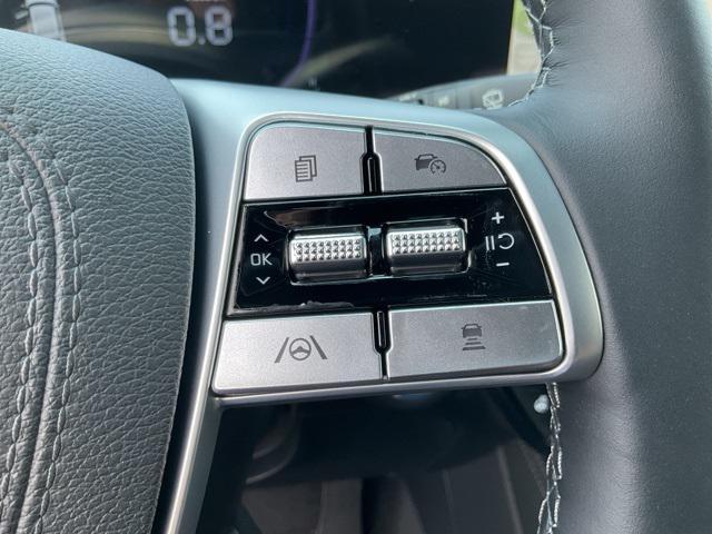 new 2025 Kia Telluride car, priced at $45,908