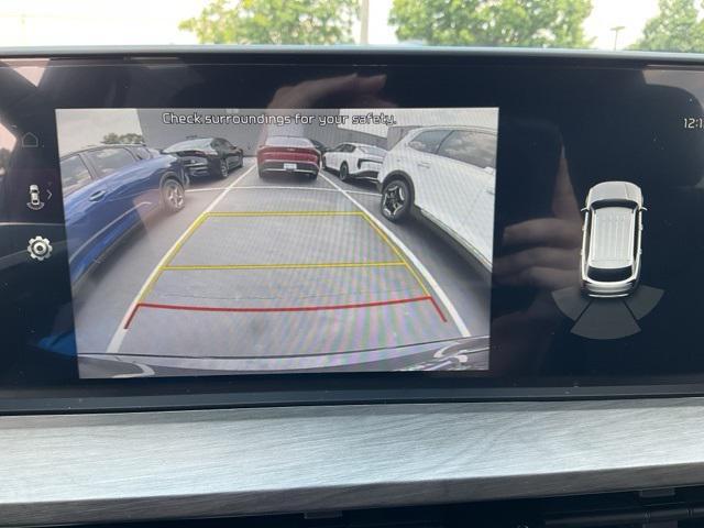 new 2025 Kia Telluride car, priced at $45,908