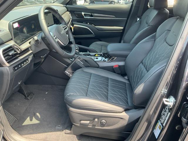 new 2025 Kia Telluride car, priced at $45,908