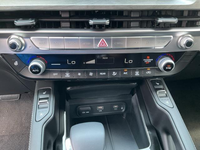 new 2025 Kia Telluride car, priced at $45,908