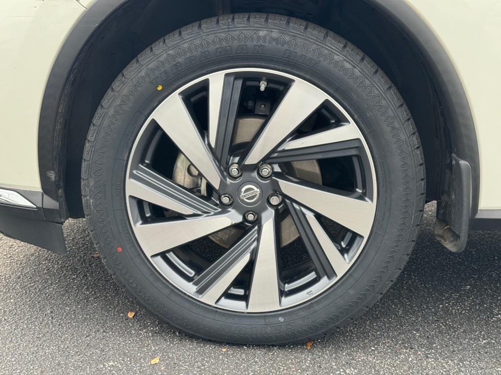 used 2017 Nissan Murano car, priced at $18,795