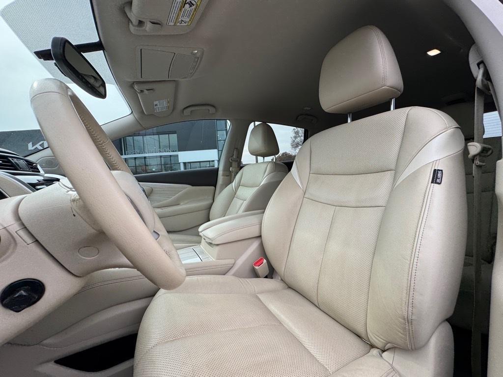 used 2017 Nissan Murano car, priced at $18,795