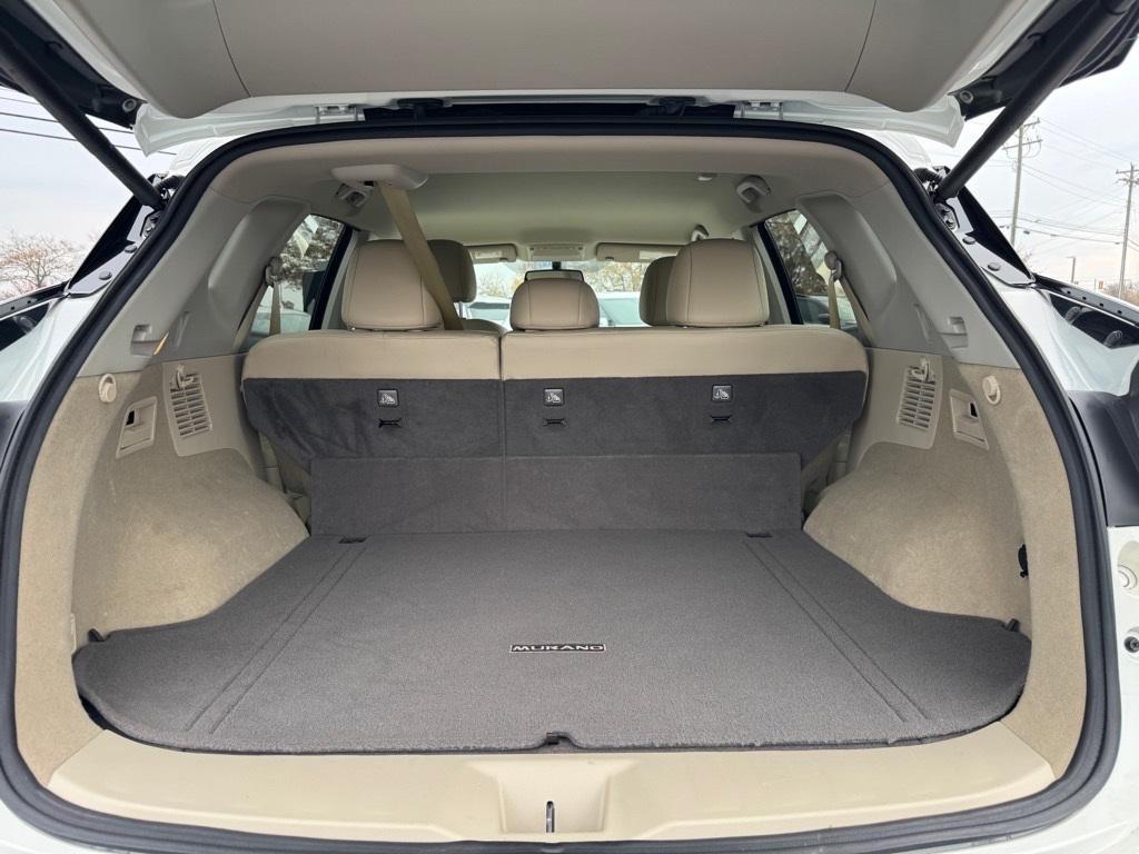 used 2017 Nissan Murano car, priced at $18,795