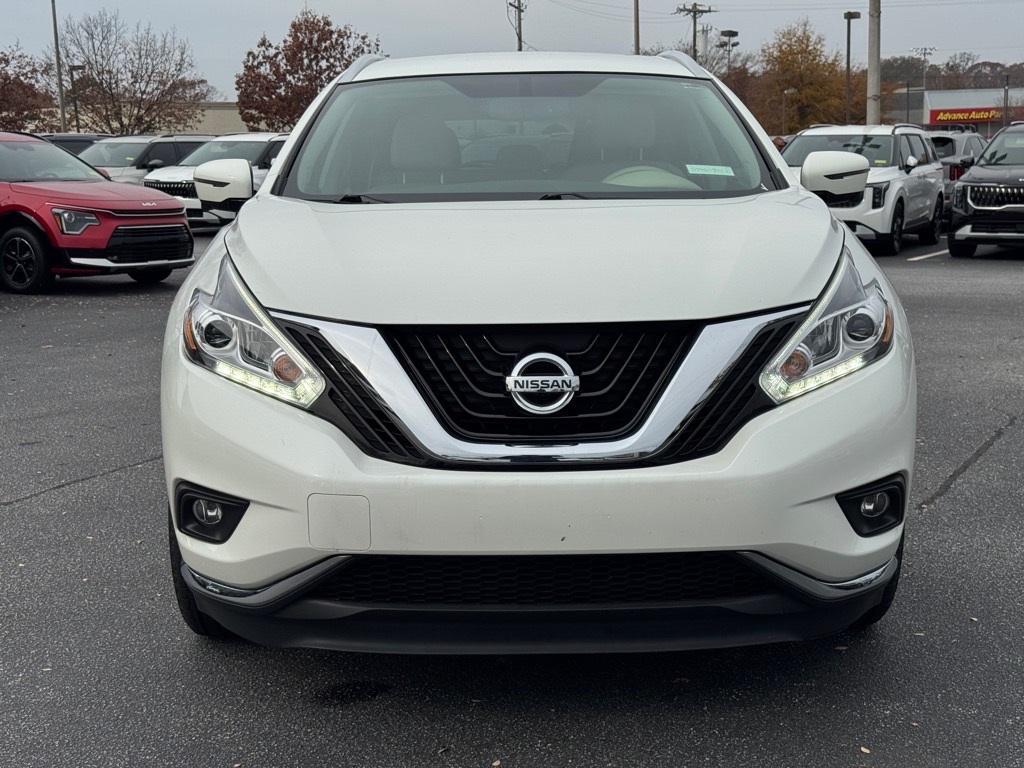 used 2017 Nissan Murano car, priced at $18,795