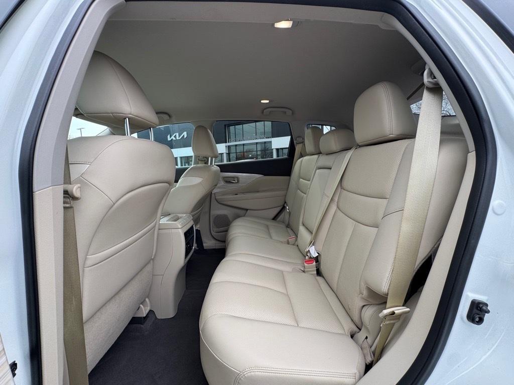 used 2017 Nissan Murano car, priced at $18,795