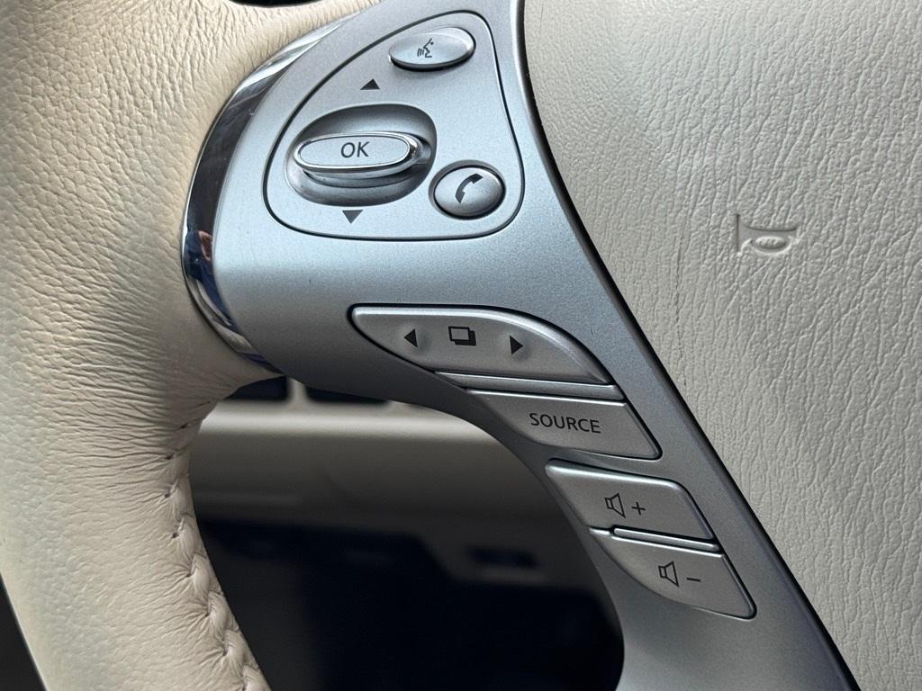 used 2017 Nissan Murano car, priced at $18,795