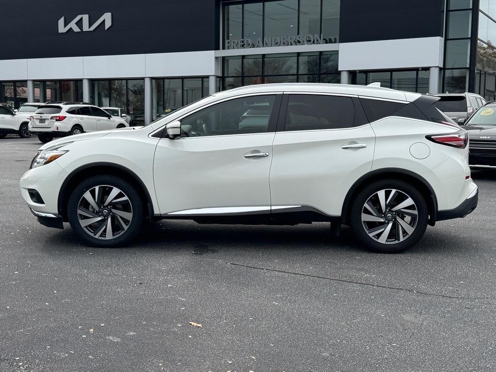 used 2017 Nissan Murano car, priced at $18,795