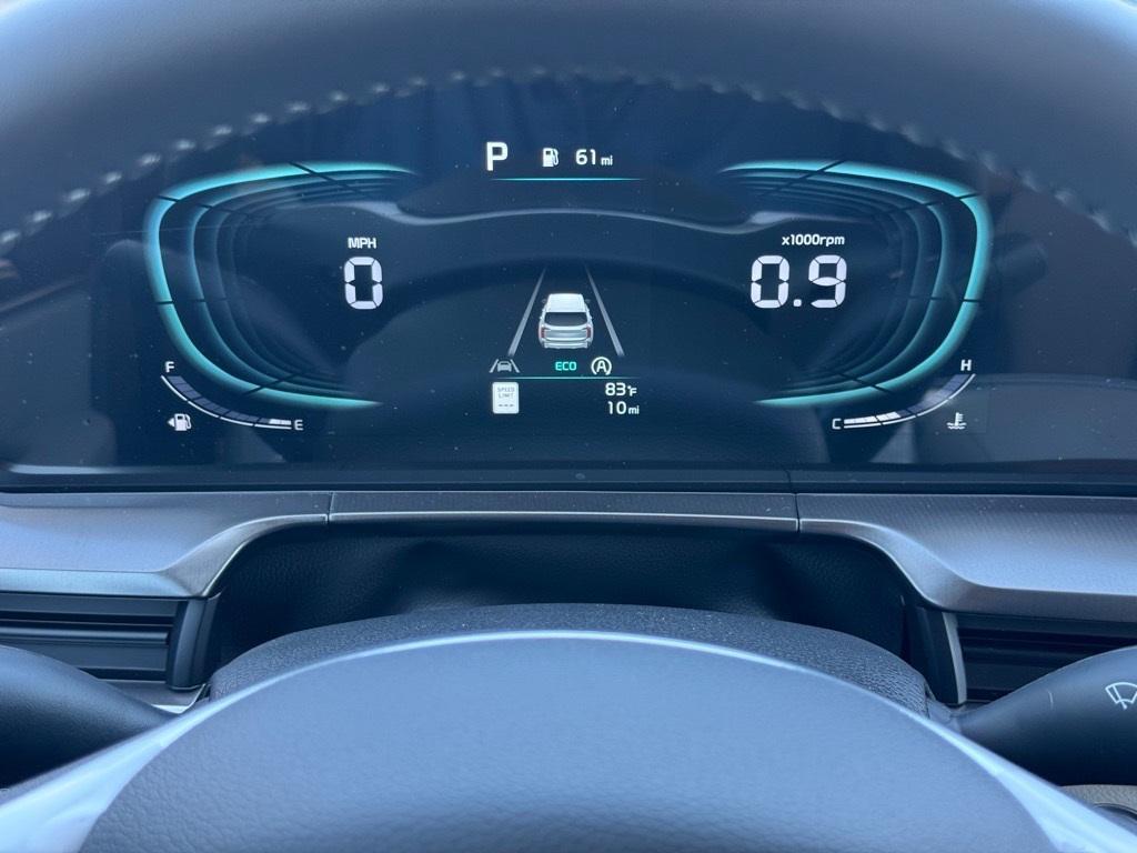 new 2025 Kia Telluride car, priced at $42,740