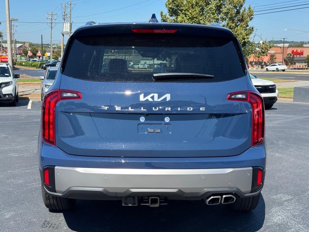 new 2025 Kia Telluride car, priced at $42,740