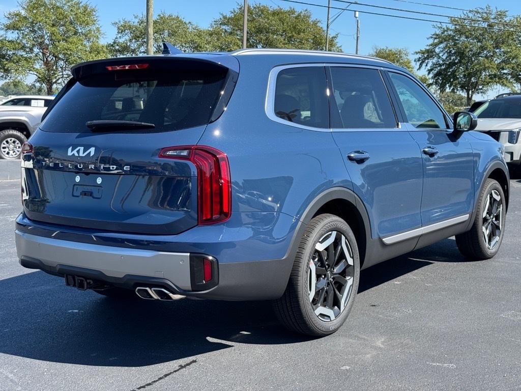 new 2025 Kia Telluride car, priced at $42,740