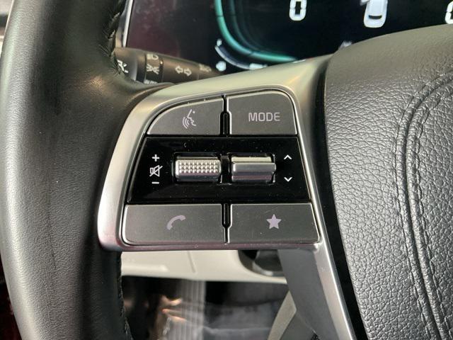 used 2024 Kia Telluride car, priced at $36,293