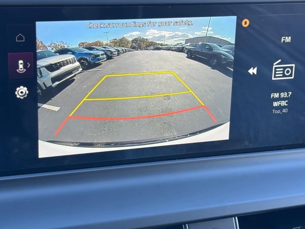 new 2026 Kia Seltos car, priced at $27,805