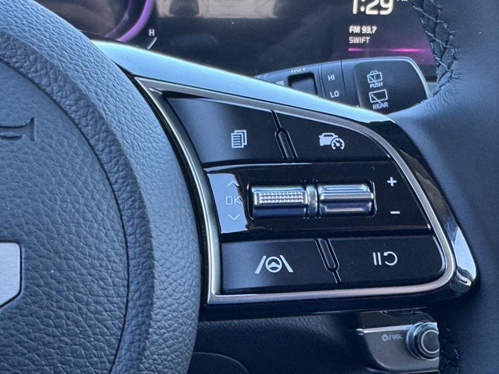 new 2026 Kia Seltos car, priced at $27,805