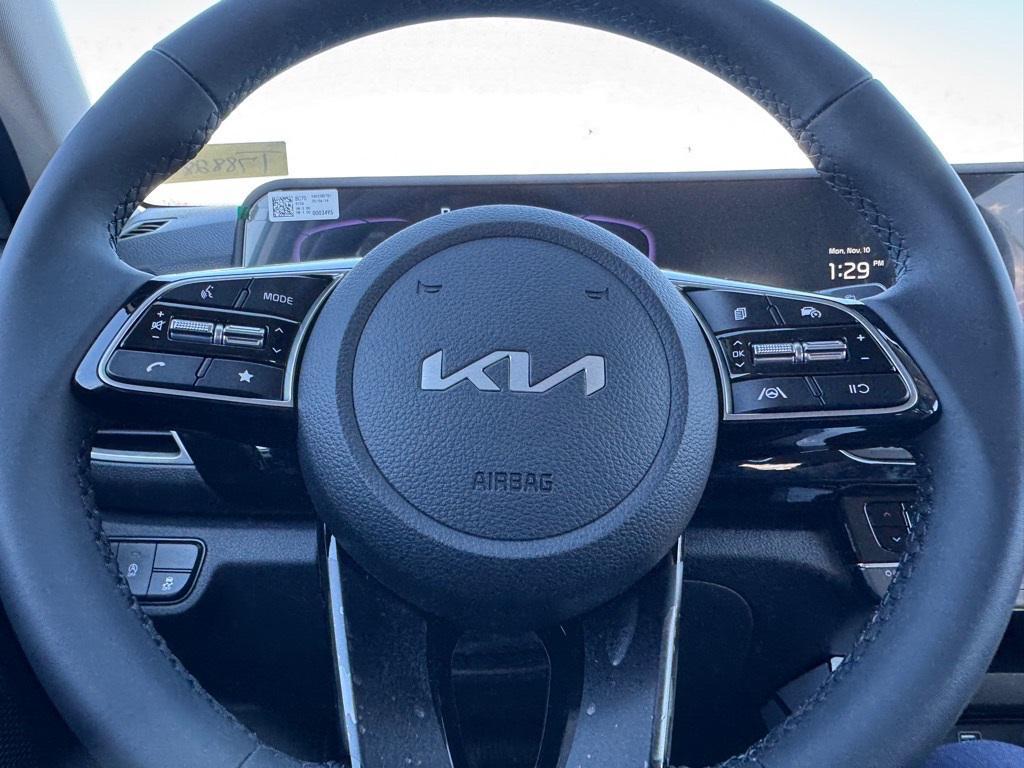 new 2026 Kia Seltos car, priced at $27,805