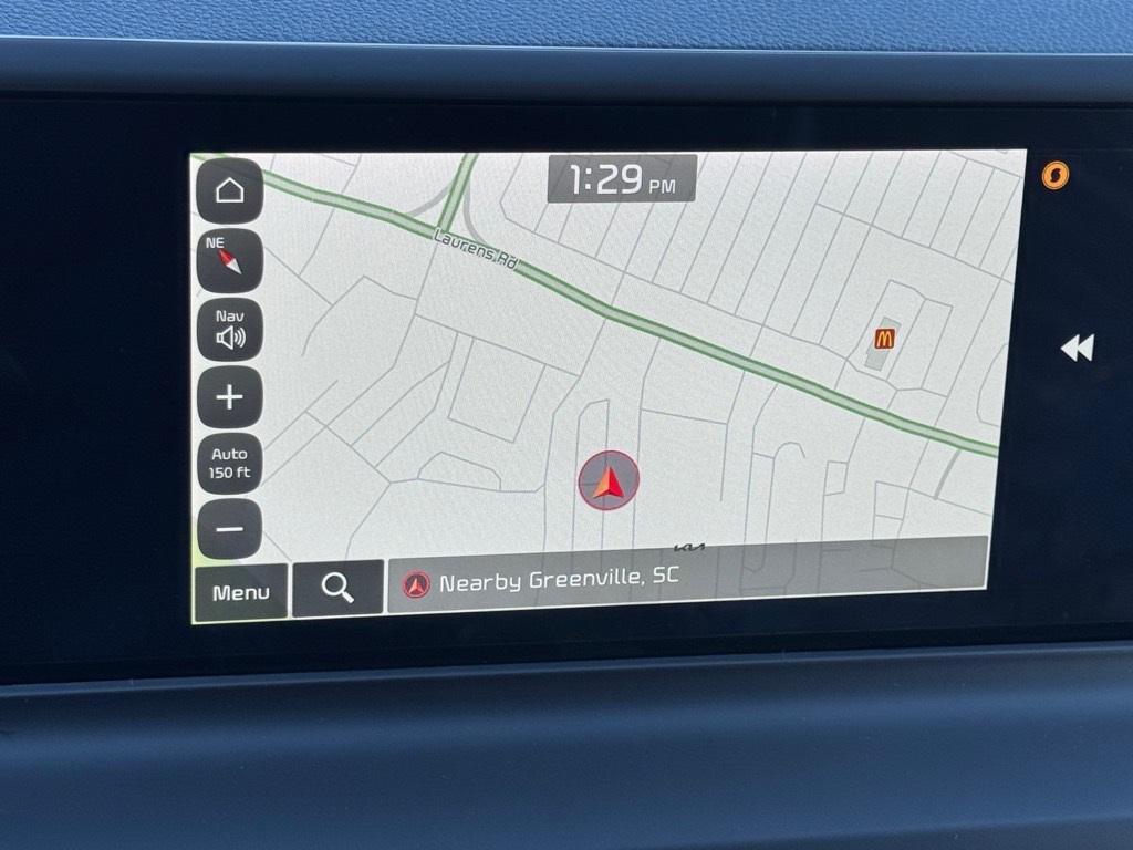 new 2026 Kia Seltos car, priced at $27,805