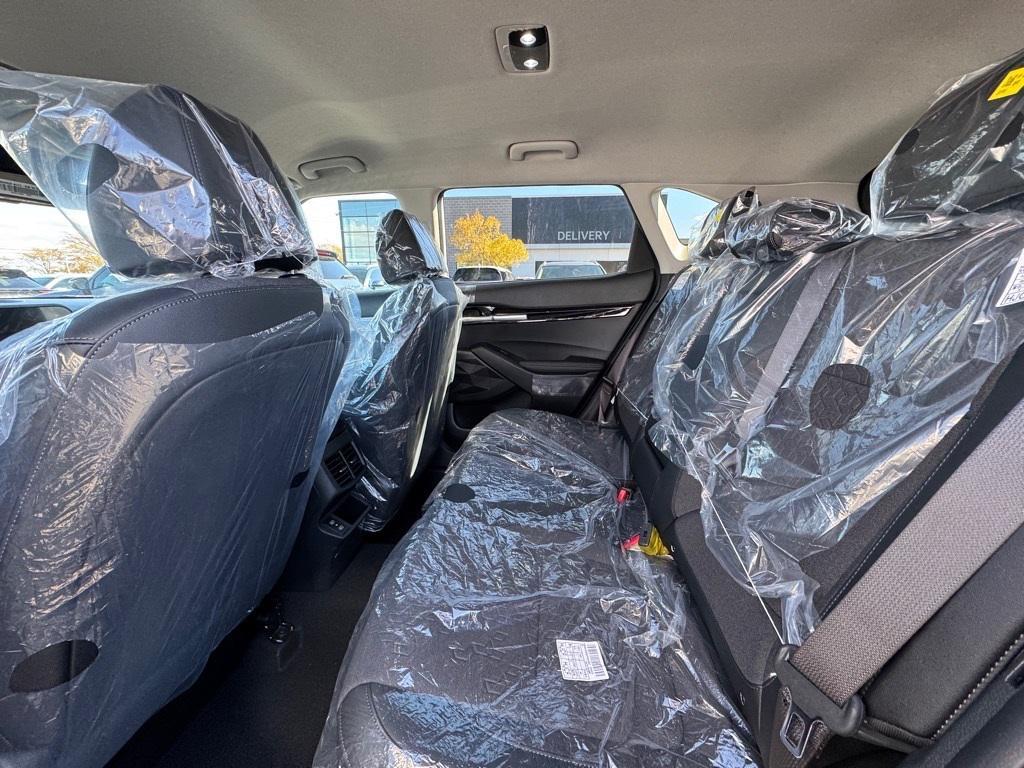 new 2026 Kia Seltos car, priced at $27,805