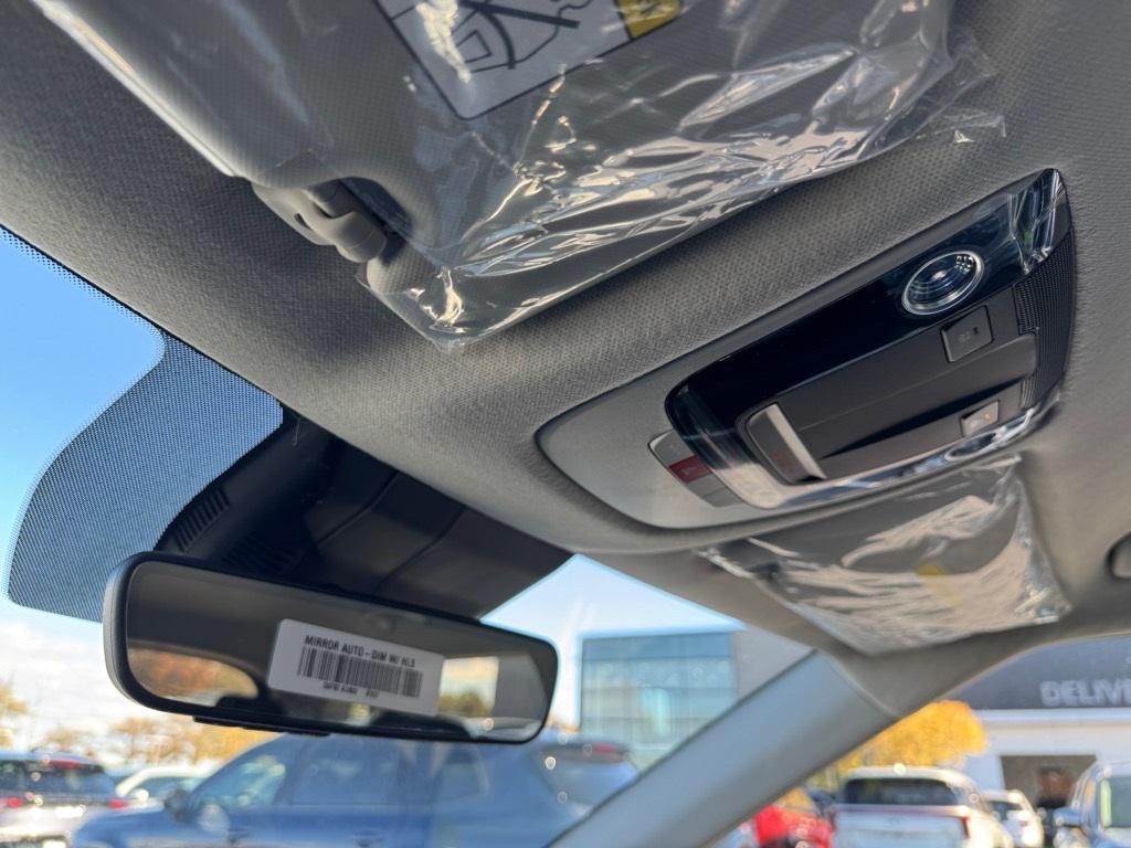 new 2026 Kia Seltos car, priced at $27,805