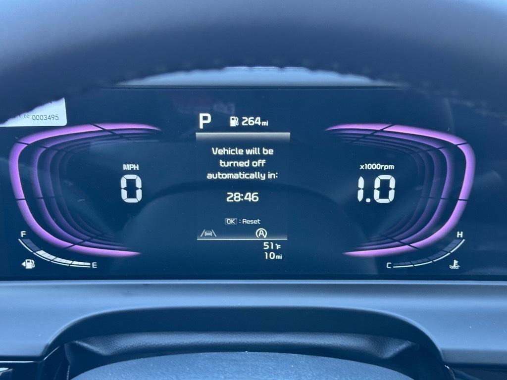 new 2026 Kia Seltos car, priced at $27,805