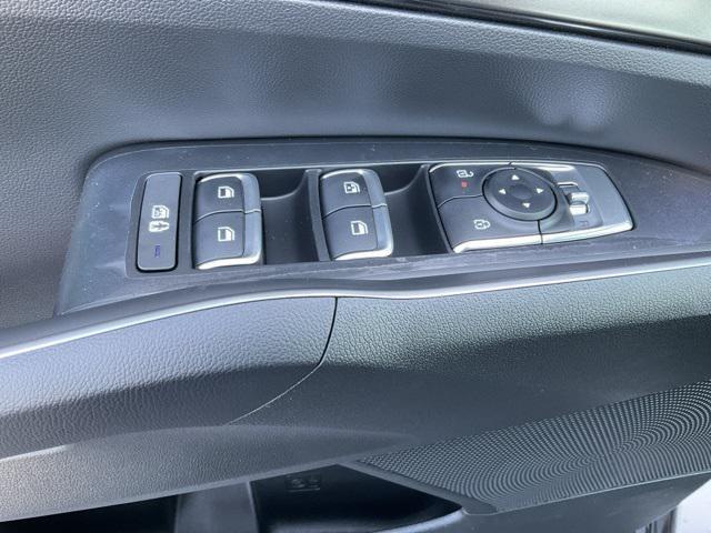 new 2025 Kia Sorento Hybrid car, priced at $42,095