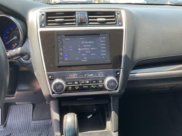 used 2019 Subaru Legacy car, priced at $12,804