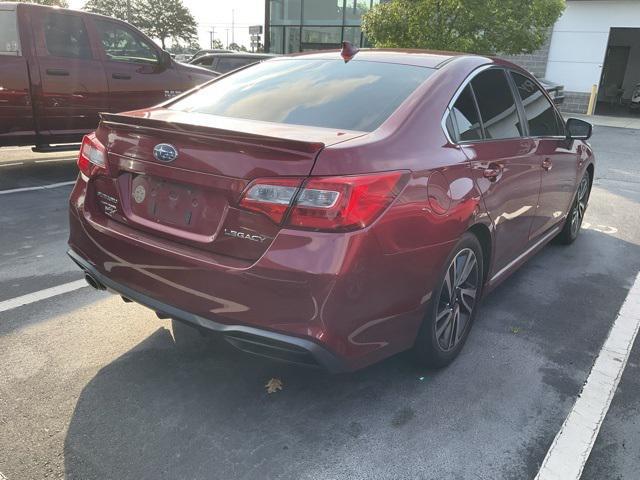 used 2019 Subaru Legacy car, priced at $15,159