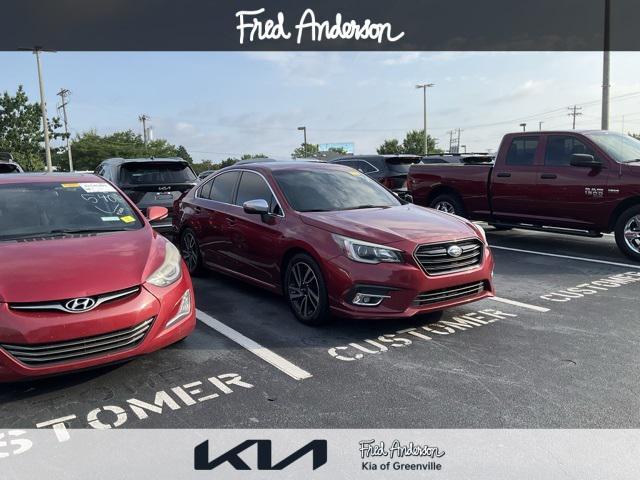 used 2019 Subaru Legacy car, priced at $15,159