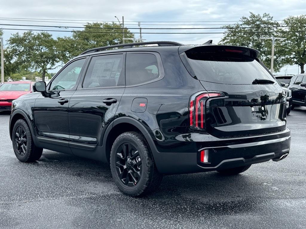 new 2025 Kia Telluride car, priced at $53,247