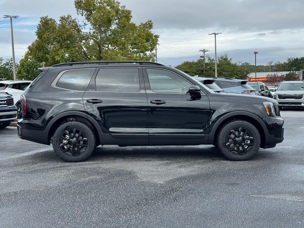 new 2025 Kia Telluride car, priced at $53,247