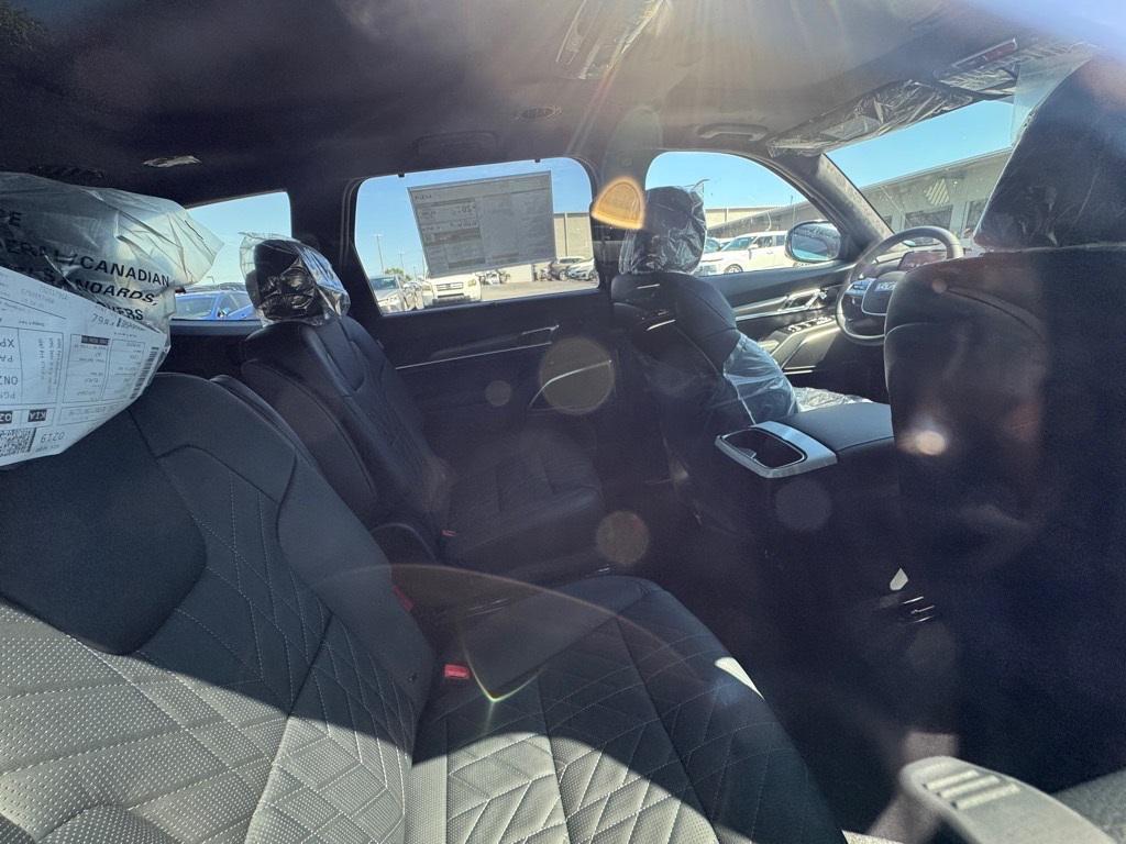 new 2025 Kia Telluride car, priced at $55,975