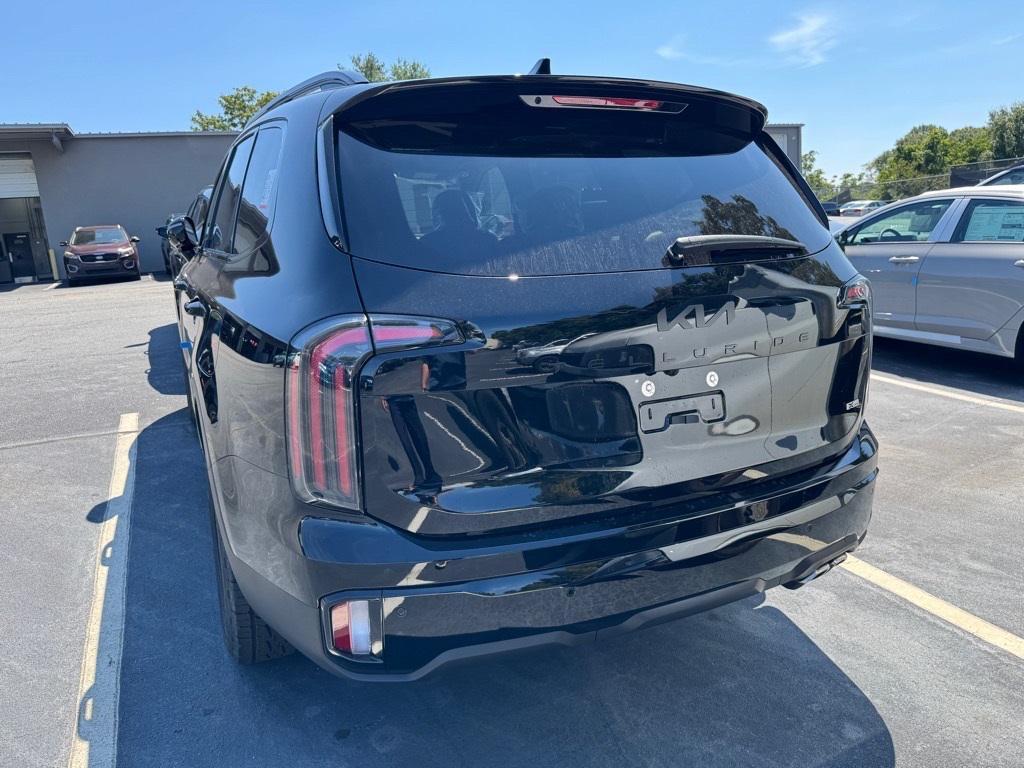 new 2025 Kia Telluride car, priced at $55,975