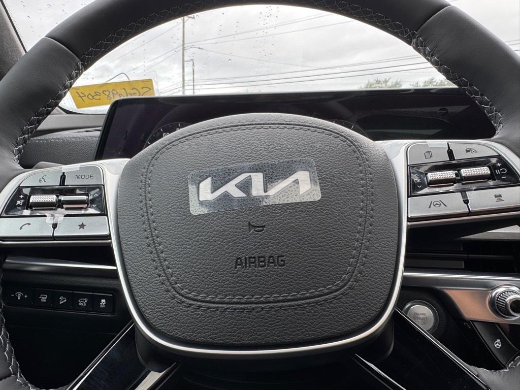 new 2025 Kia Telluride car, priced at $53,247