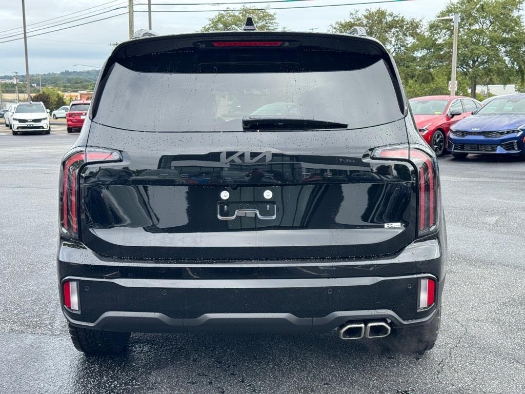 new 2025 Kia Telluride car, priced at $53,247