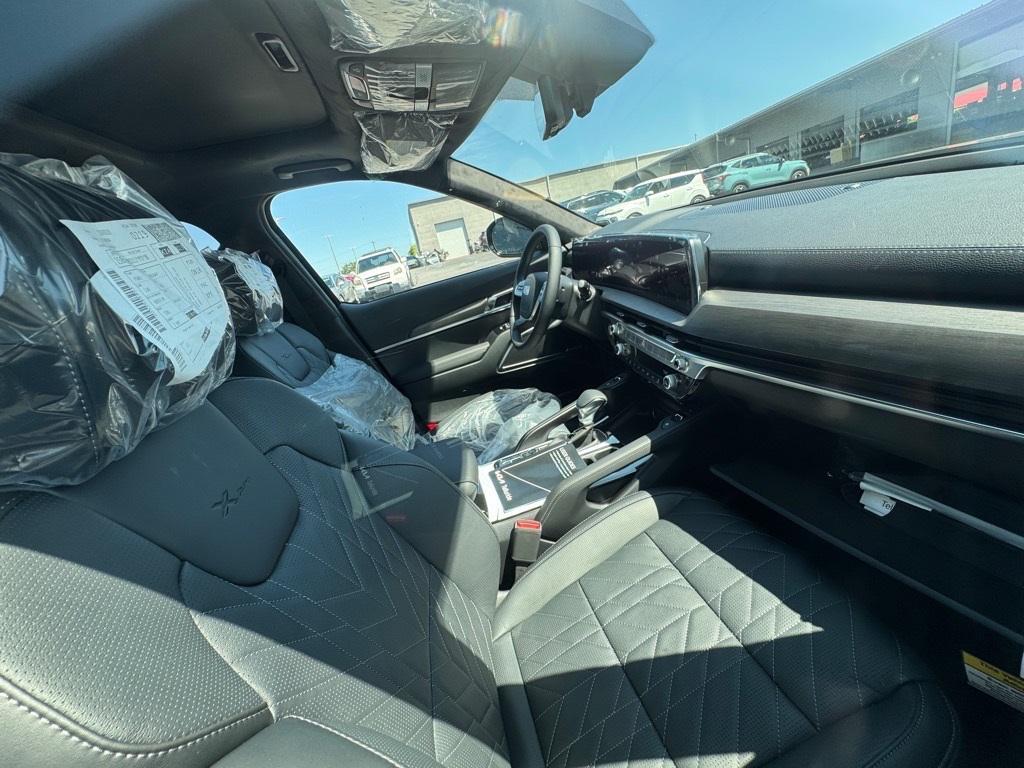 new 2025 Kia Telluride car, priced at $55,975