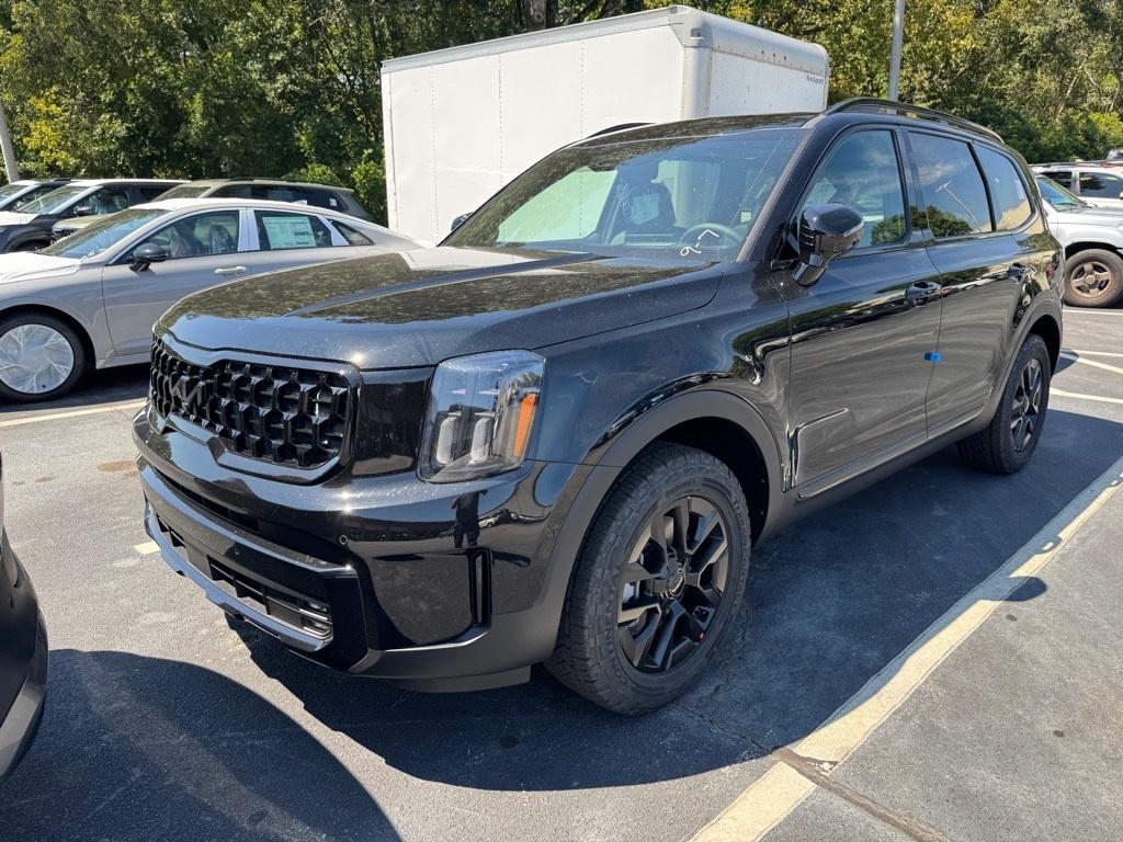 new 2025 Kia Telluride car, priced at $55,975