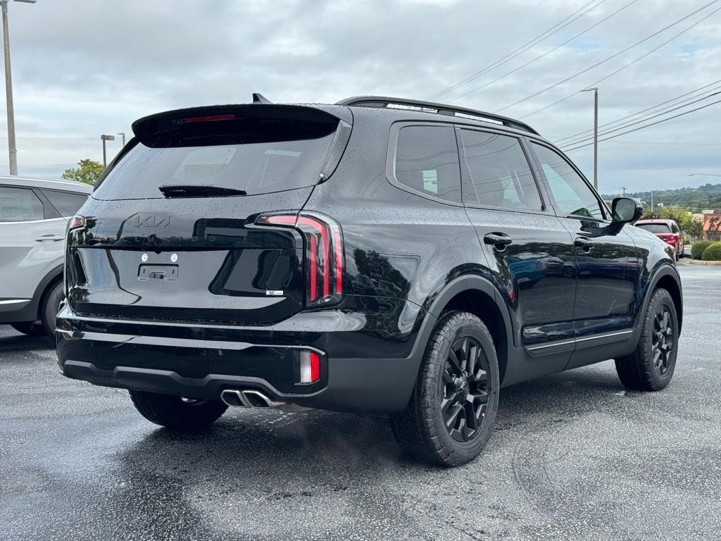 new 2025 Kia Telluride car, priced at $53,247