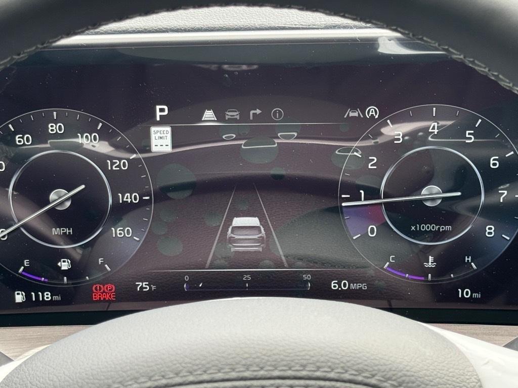 new 2025 Kia Telluride car, priced at $53,247