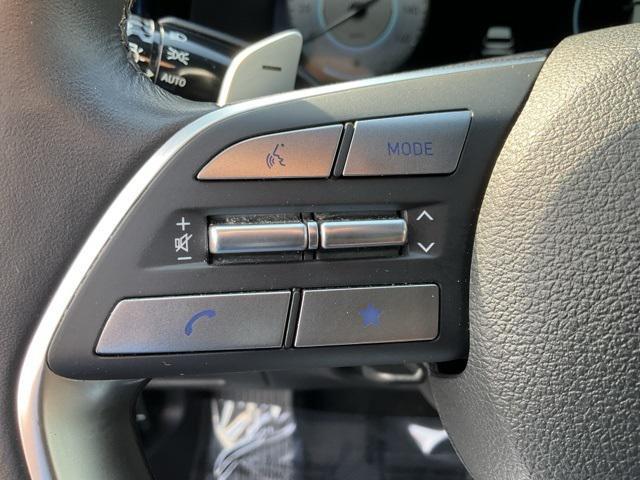 used 2024 Hyundai Palisade car, priced at $40,706
