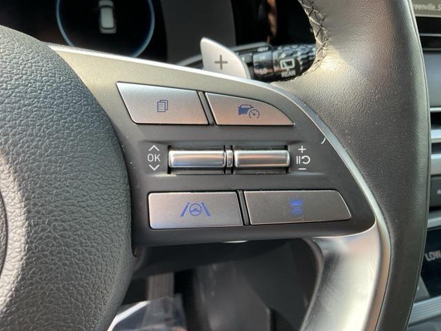 used 2024 Hyundai Palisade car, priced at $40,706
