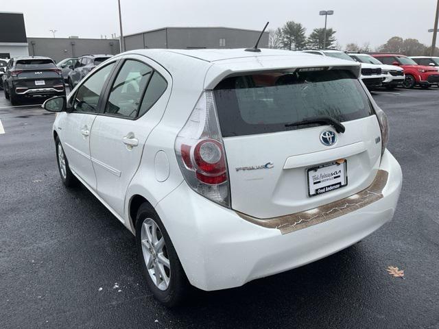 used 2012 Toyota Prius c car, priced at $8,118