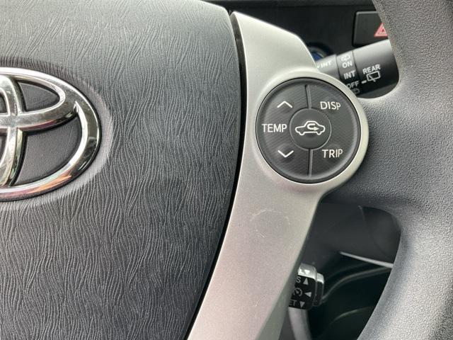 used 2012 Toyota Prius c car, priced at $8,118