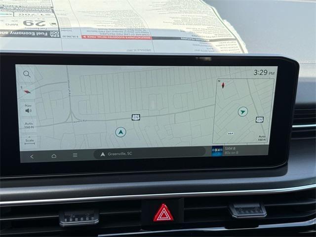 new 2026 Kia K5 car, priced at $32,940