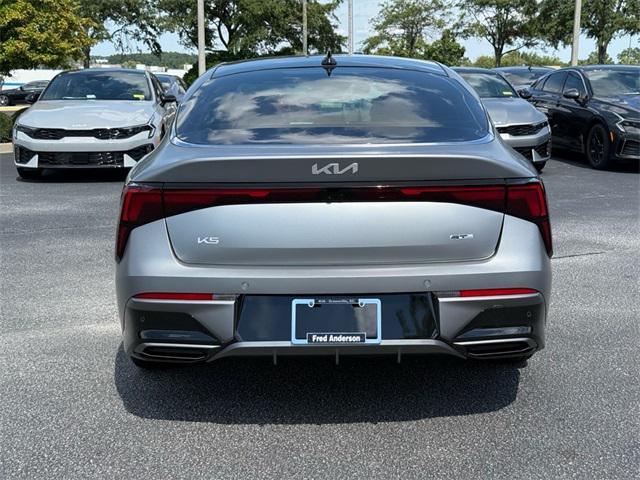 new 2026 Kia K5 car, priced at $32,940