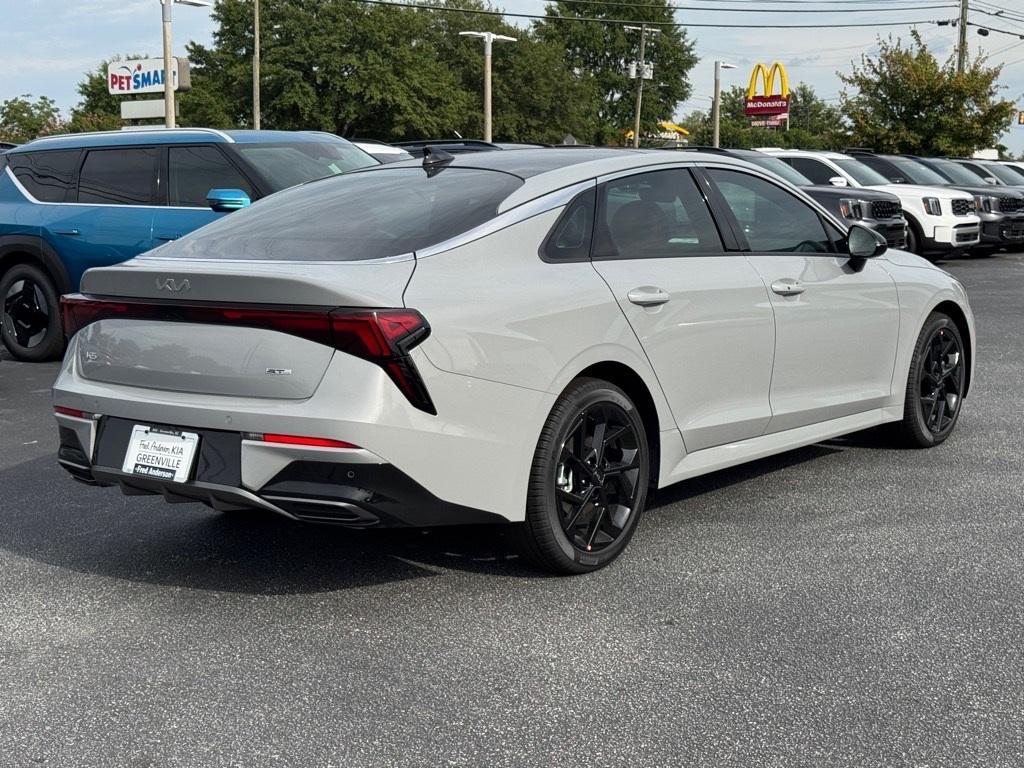 new 2026 Kia K5 car, priced at $31,589