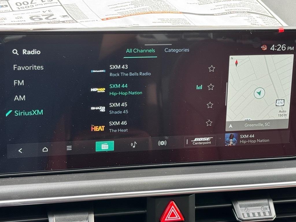 new 2026 Kia K5 car, priced at $31,589