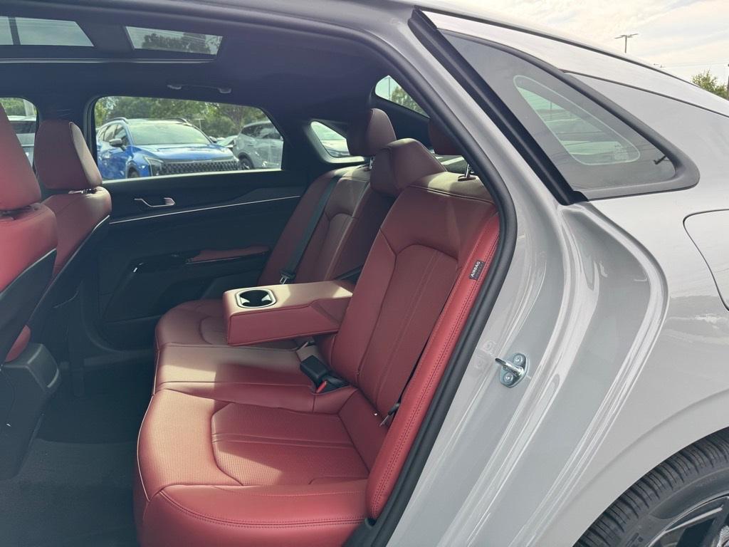 new 2026 Kia K5 car, priced at $31,589