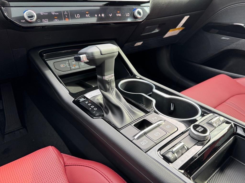 new 2026 Kia K5 car, priced at $31,589