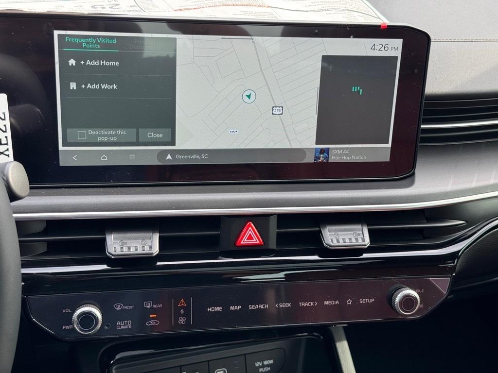 new 2026 Kia K5 car, priced at $31,589