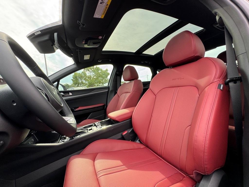 new 2026 Kia K5 car, priced at $31,589